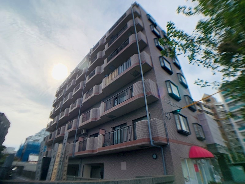 YRレジデンス 406号室 外観
