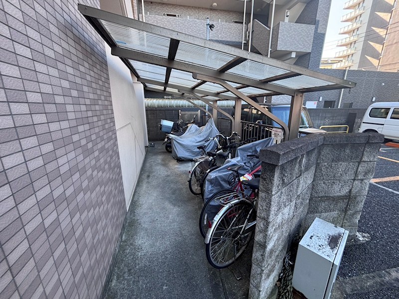 YRレジデンス その他外観3