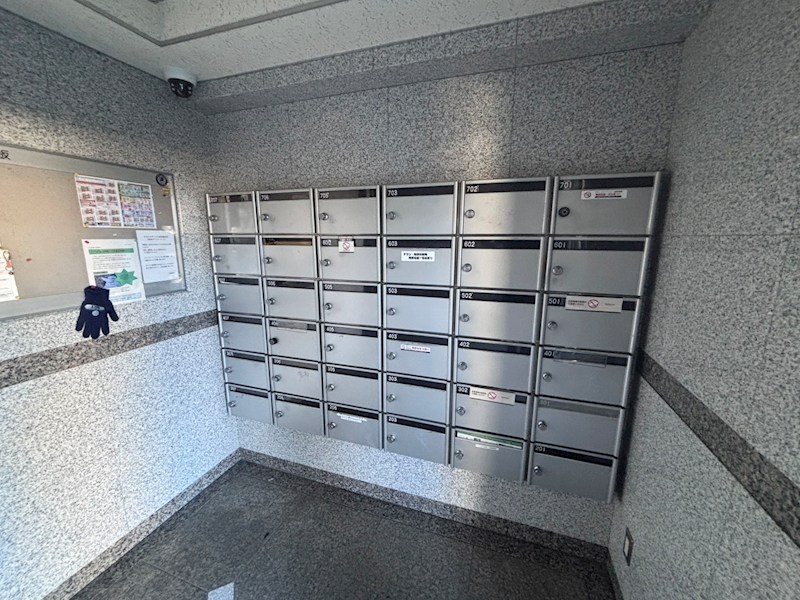 YRレジデンス その他外観5