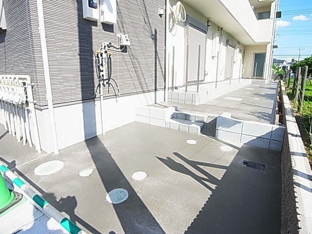 リシェス南流山 その他外観2