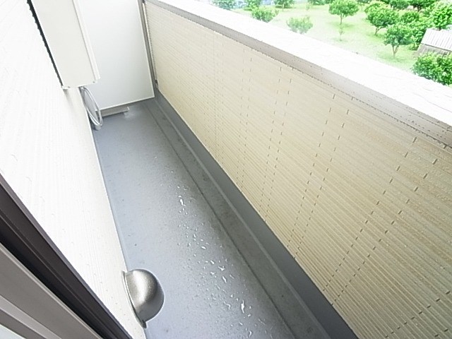 リシェス南流山 ベランダ