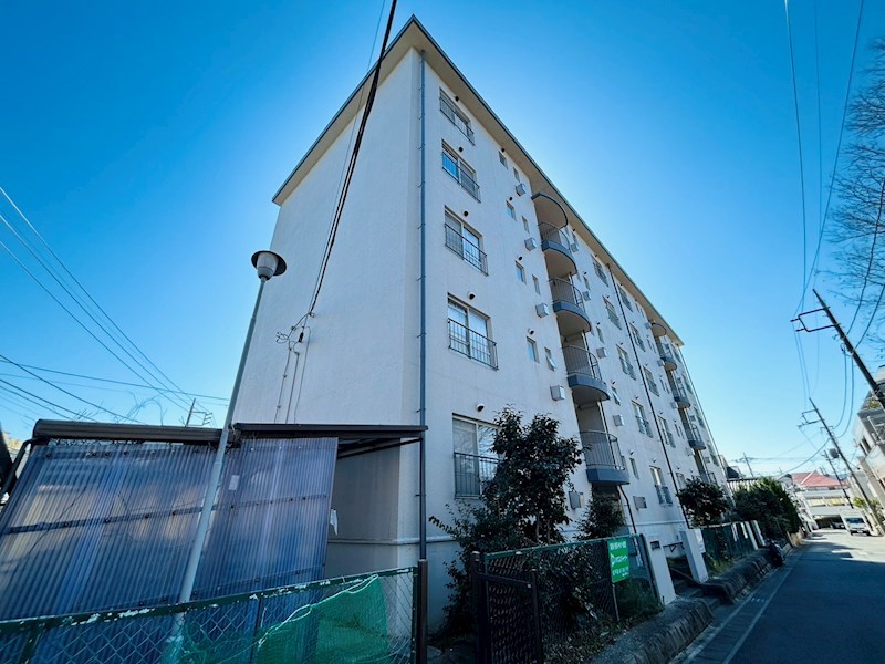 第2泉マンション 502号室 外観