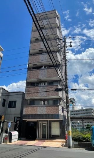 HS八柱 401号室 外観