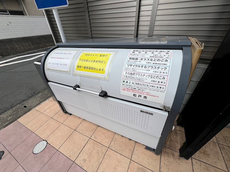 HS八柱 その他外観4