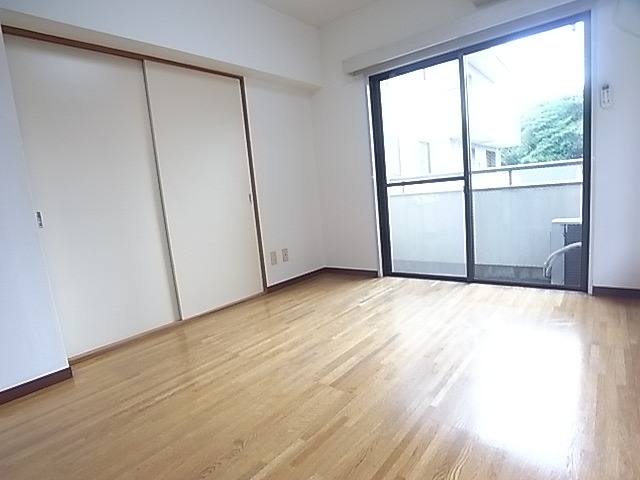 アブニール南柏 ベッドルーム