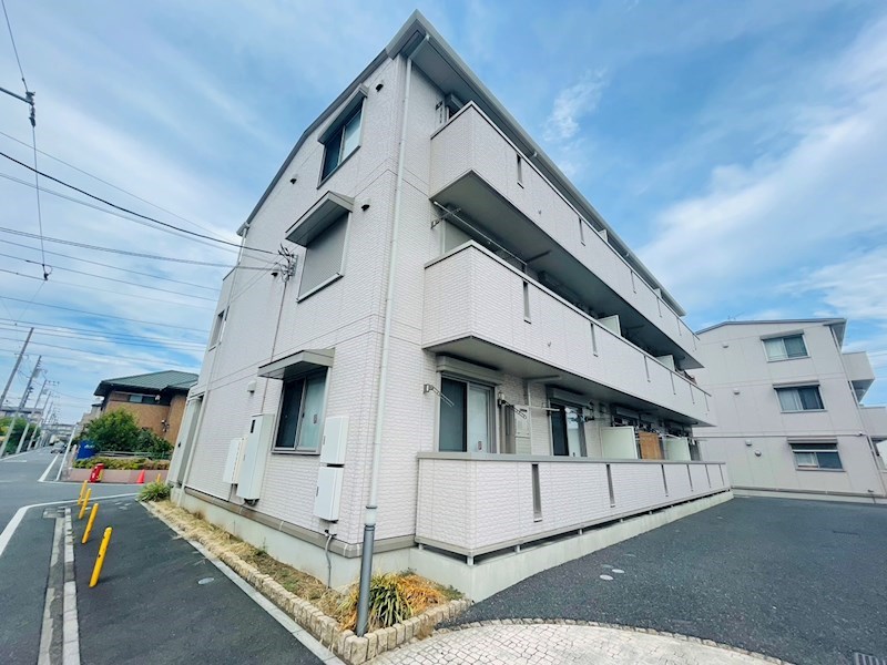 外河原コーポＢ 外観写真