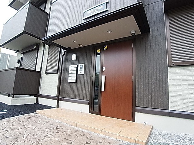 パークハイム その他外観1