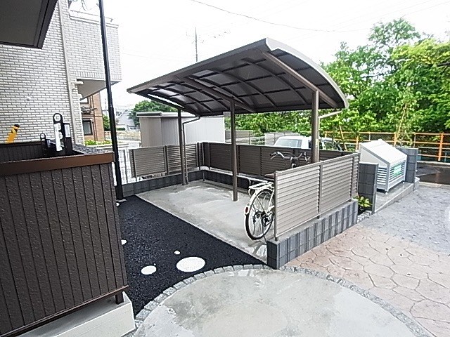 パークハイム その他外観5