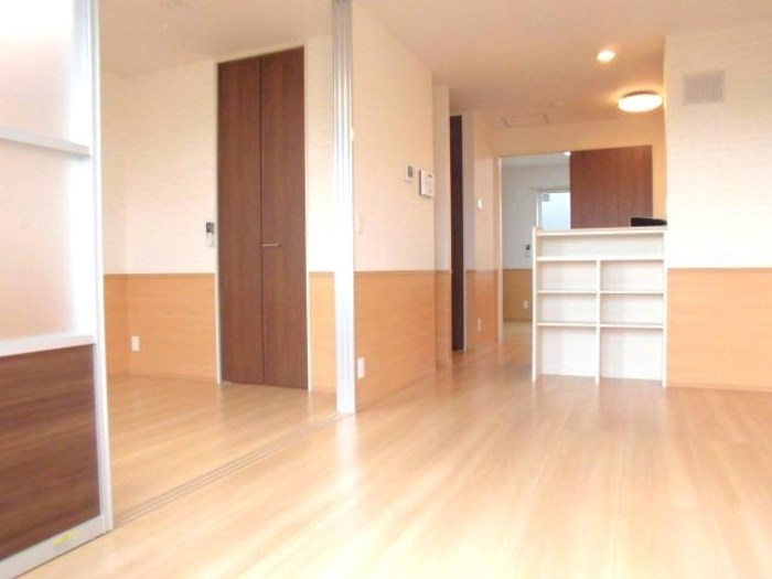 パークハイム リビング