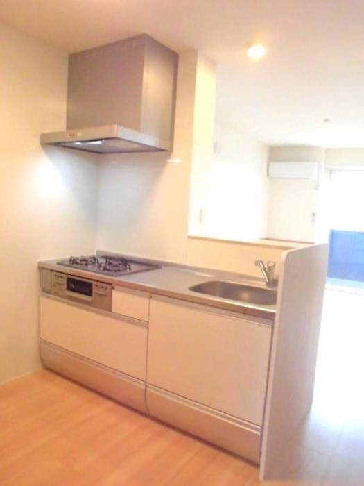 パークハイム キッチン