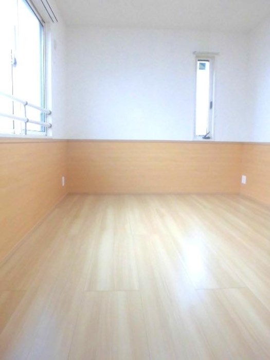 パークハイム ベッドルーム