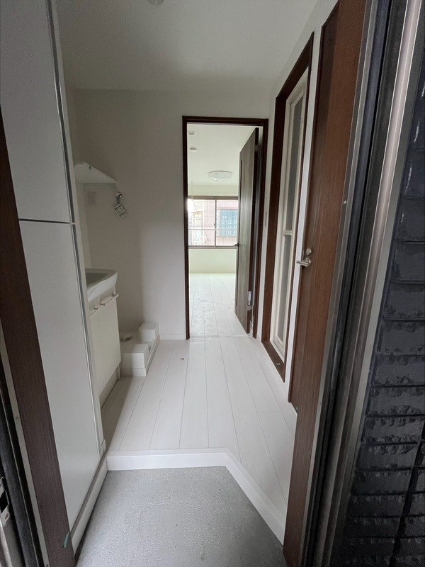 GRANBLUE五反野 玄関