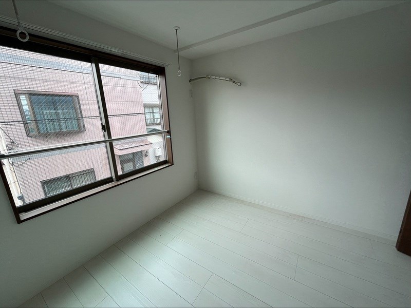 GRANBLUE五反野 リビング