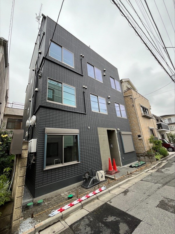 GRANBLUE五反野 外観写真