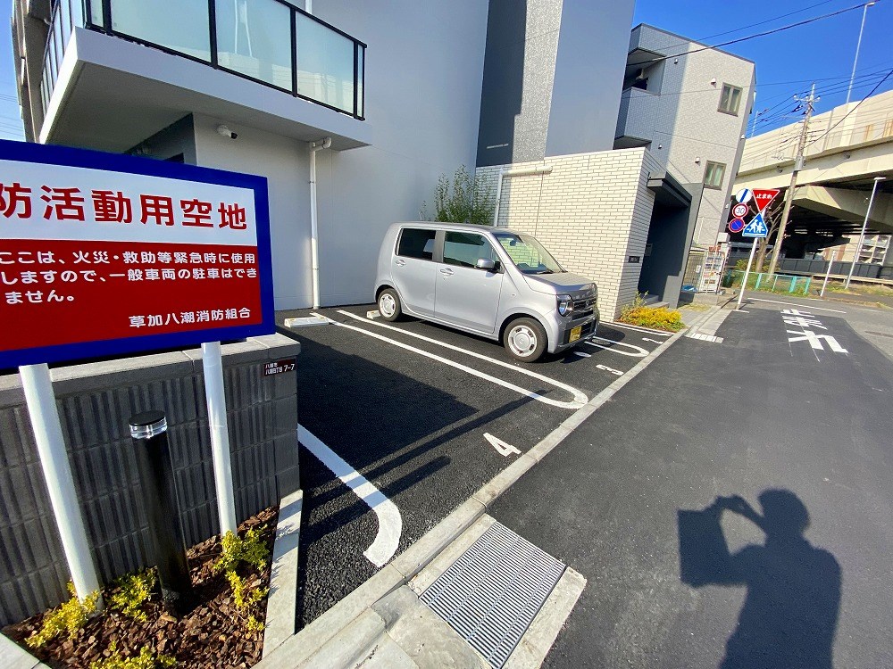 GENOVIA八潮 その他外観5
