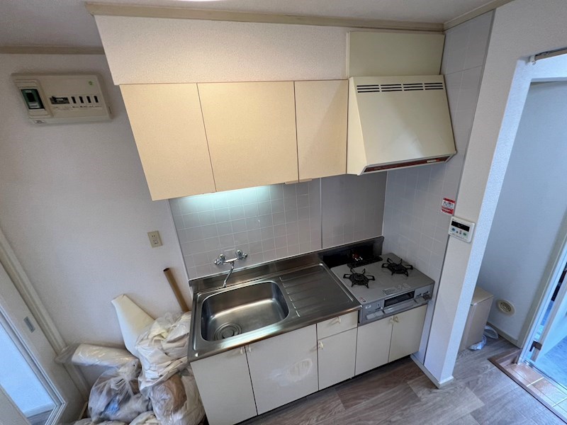 ドミール北初富 キッチン