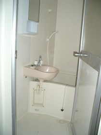 ドミール北初富 風呂画像