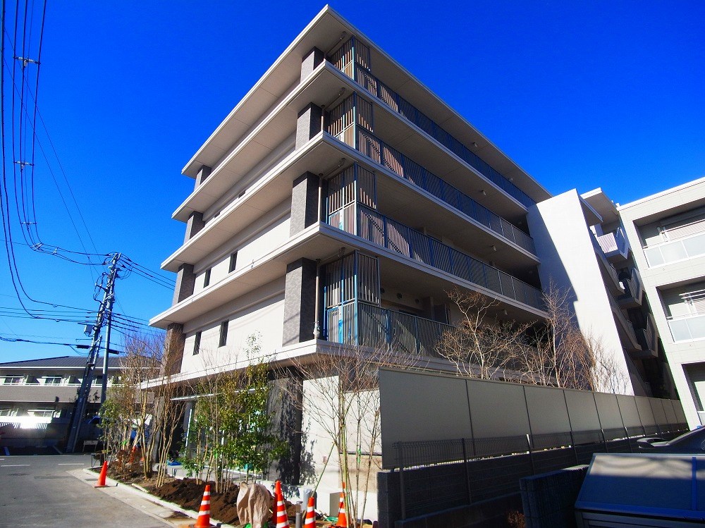 カリーチェ八潮 その他外観6