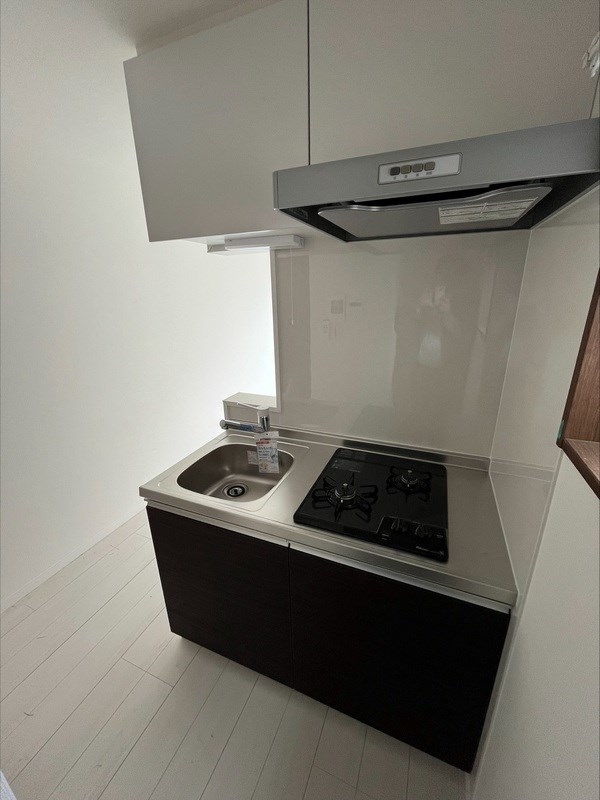 GRANBLUE五反野 キッチン