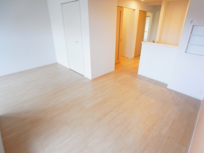 メルシープラザⅦ  リビング