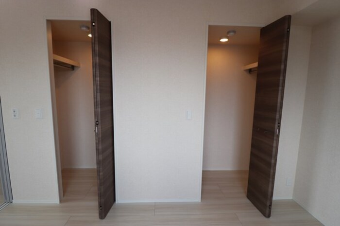 Ferro Pino ベッドルーム