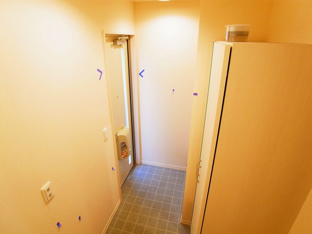 ａｔ　ｐａｒｋ　Ｂ 玄関