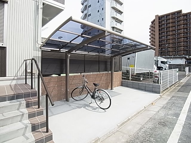 ａｔ　ｐａｒｋ　Ｂ その他外観3