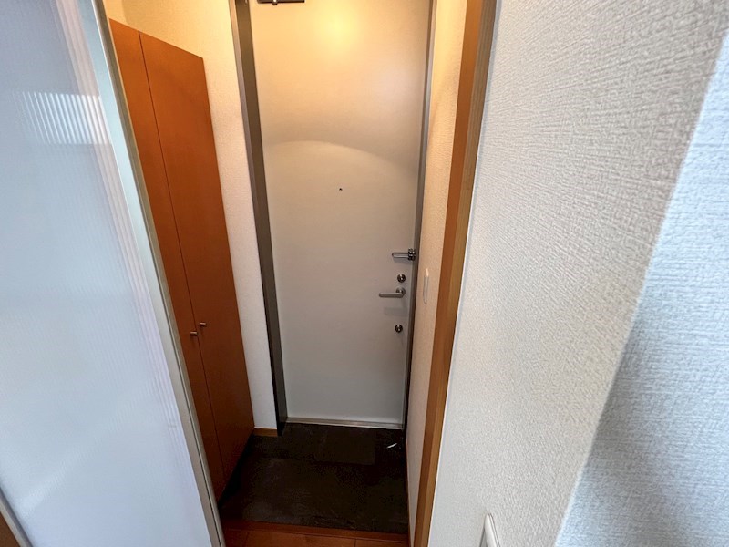 クレールメゾン 玄関