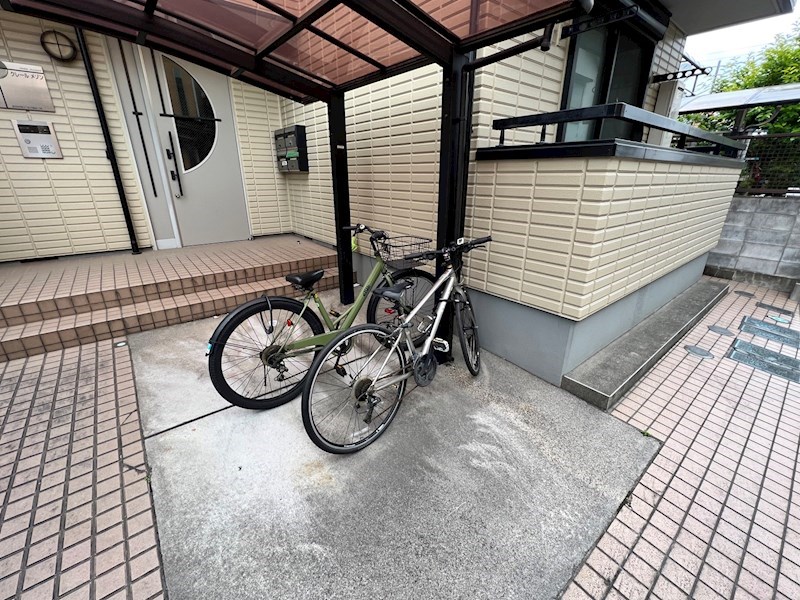 クレールメゾン その他外観2
