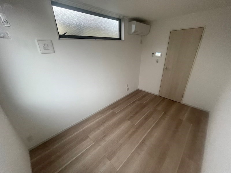 MELDIA梅島Ⅸ ベッドルーム