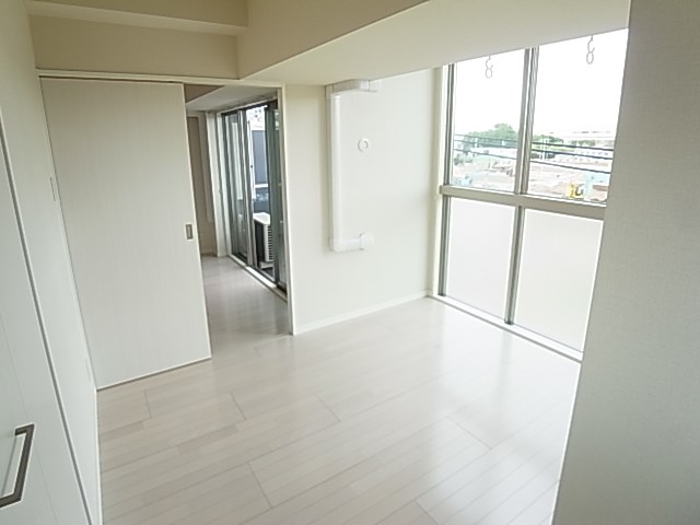 セレーノ六町 ベッドルーム