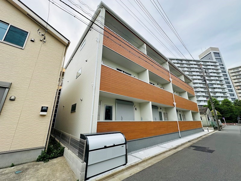 リーブルファイン谷在家 その他外観6