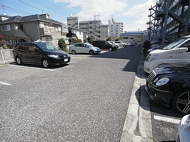 サンソレイユ松戸 その他外観2