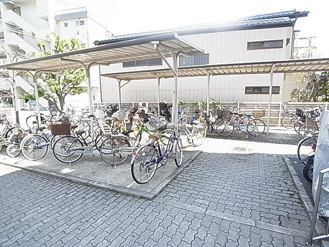 サンソレイユ松戸 その他外観3