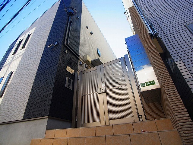 ホームズ千住  その他外観1