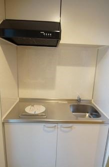 ホームズ千住  キッチン