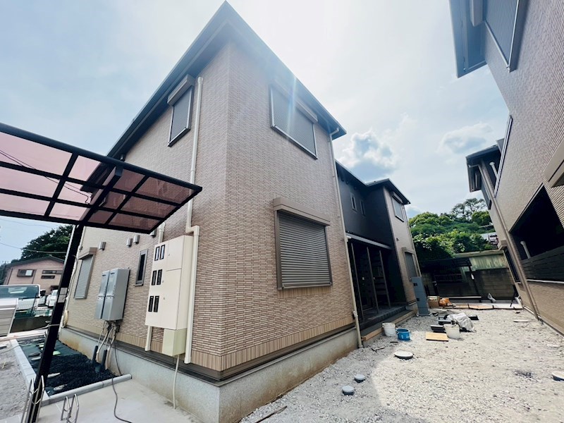 ソフィア　おおたかの森　A 201号室 外観