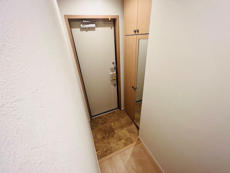 ソフィア　おおたかの森　A 玄関