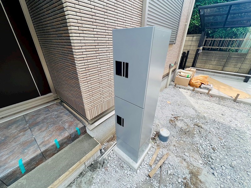 ソフィア　おおたかの森　A その他外観2