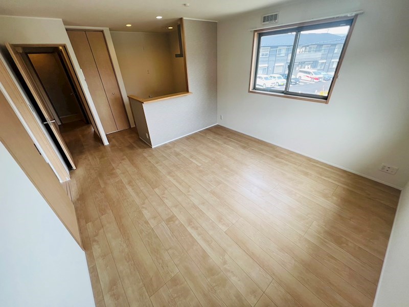 ソフィア　おおたかの森　A リビング