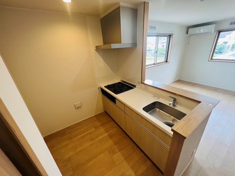 ソフィア　おおたかの森　A キッチン