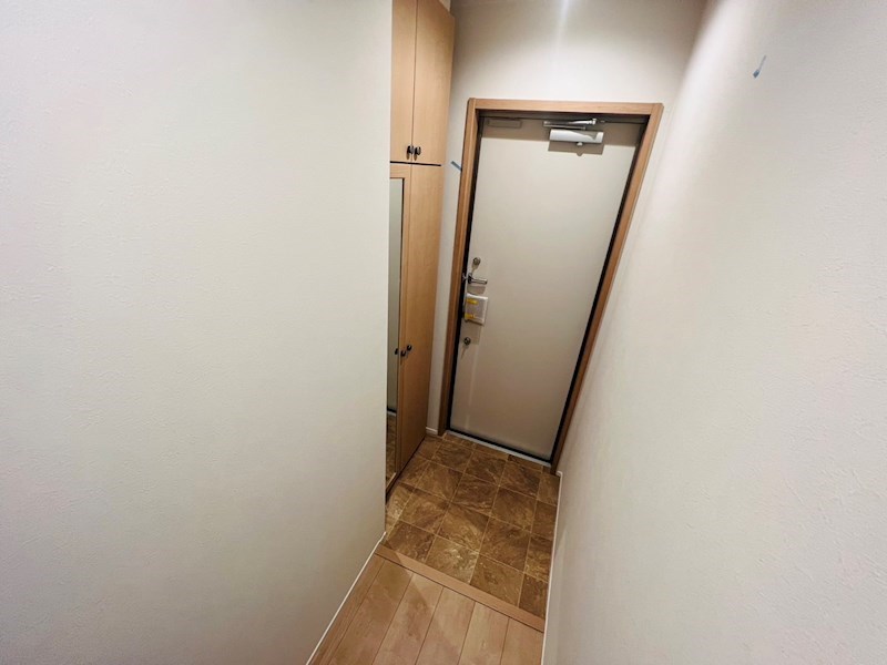 ソフィア　おおたかの森　A 玄関