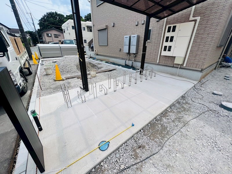 ソフィア　おおたかの森　A その他外観4