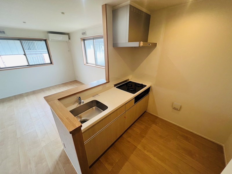 ソフィア　おおたかの森　A キッチン