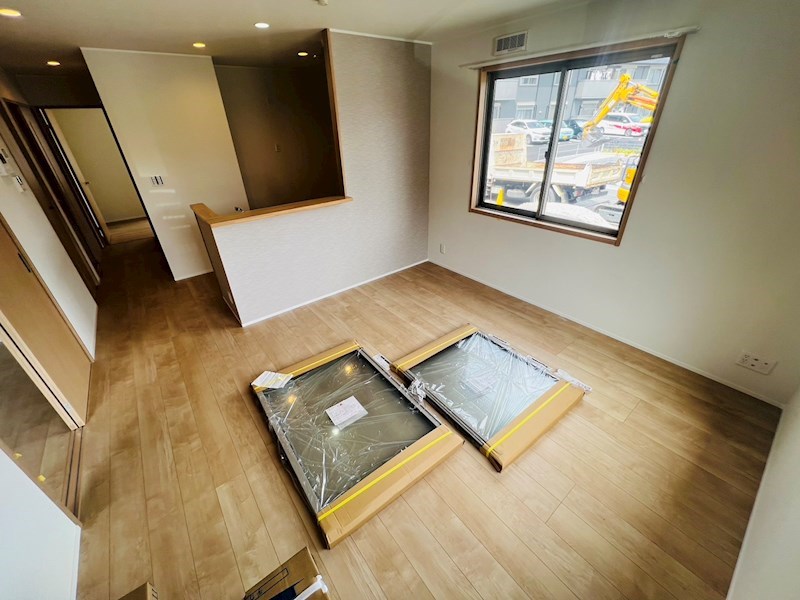 ソフィア　おおたかの森　B リビング