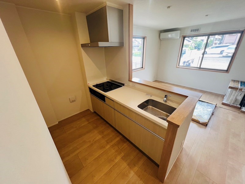 ソフィア　おおたかの森　B キッチン