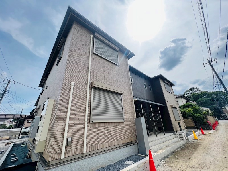 ソフィア　おおたかの森　B 102号室 外観