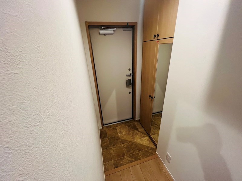 ソフィア　おおたかの森　B 玄関