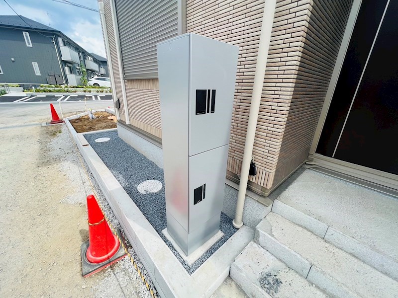 ソフィア　おおたかの森　B その他外観2