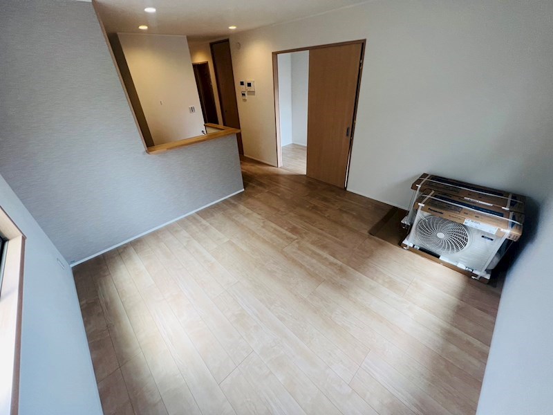 ソフィア　おおたかの森　B リビング